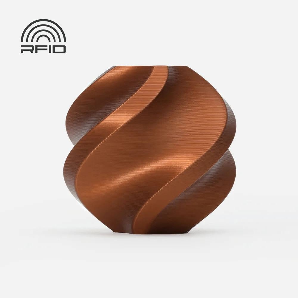 PLA Silk - Filament - Bambu Lab - Indicate Technologies