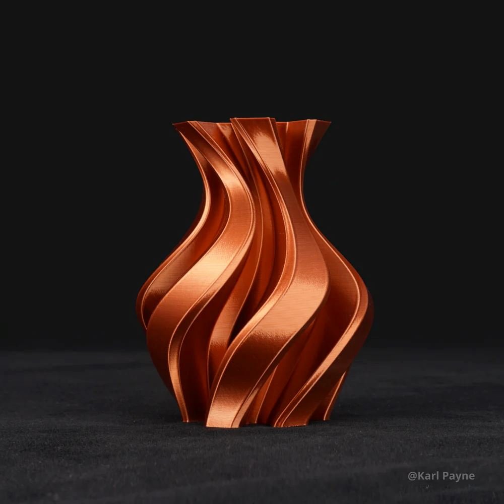 PLA Silk - Filament - Bambu Lab - Indicate Technologies