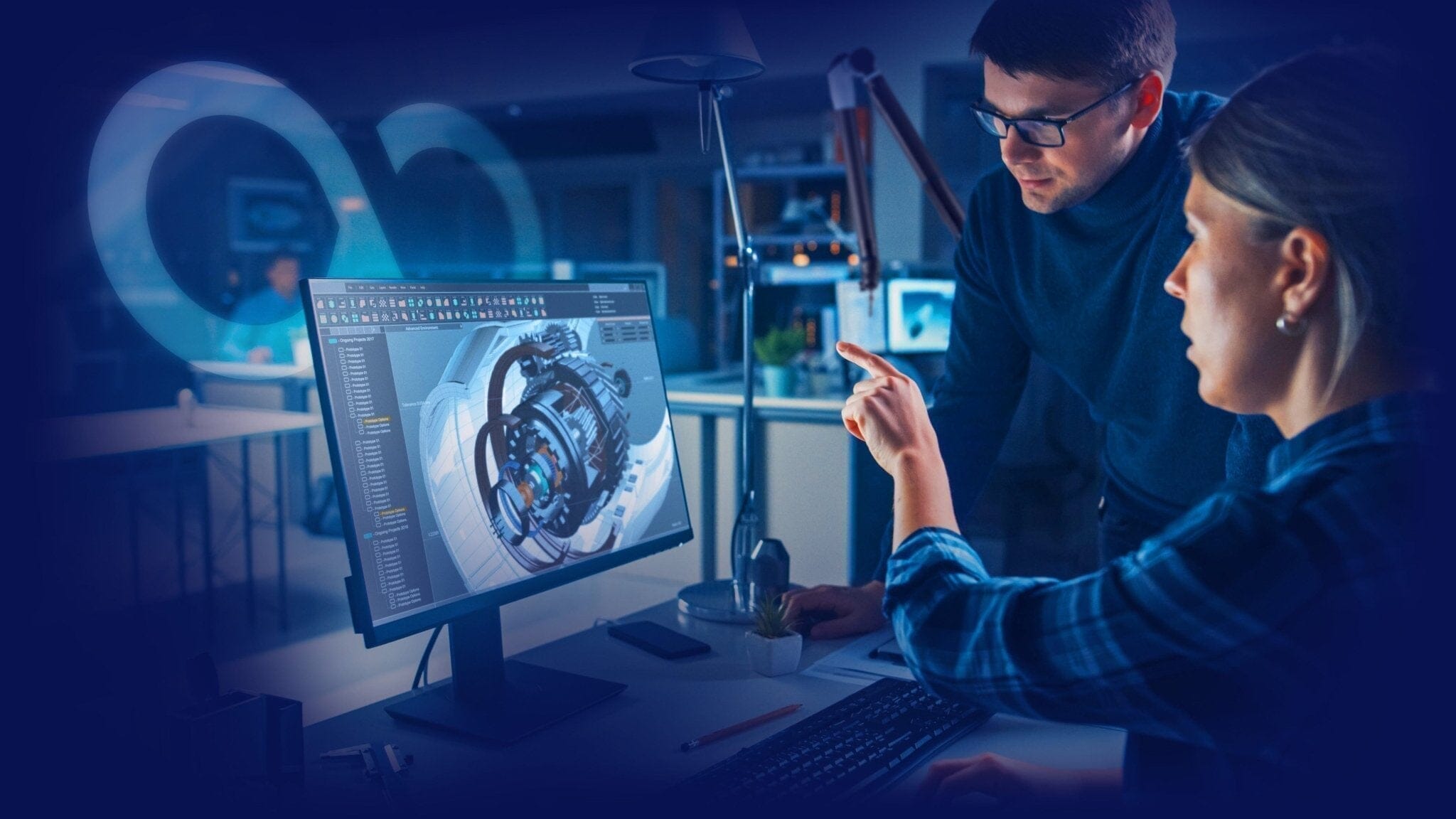 PMI+Loop Software Polyworks - Indicate Technologies