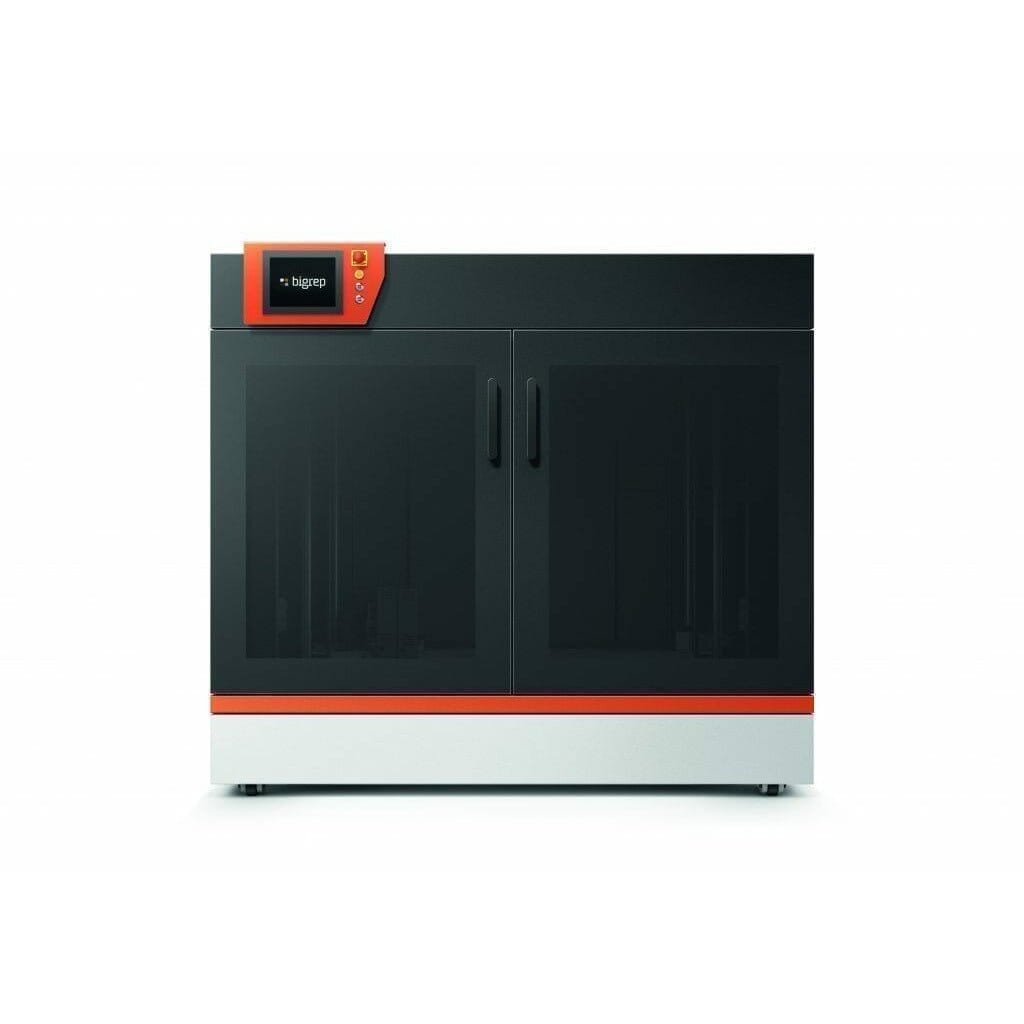 PRO.2 - 3D Printers - BigRep - Indicate Technologies