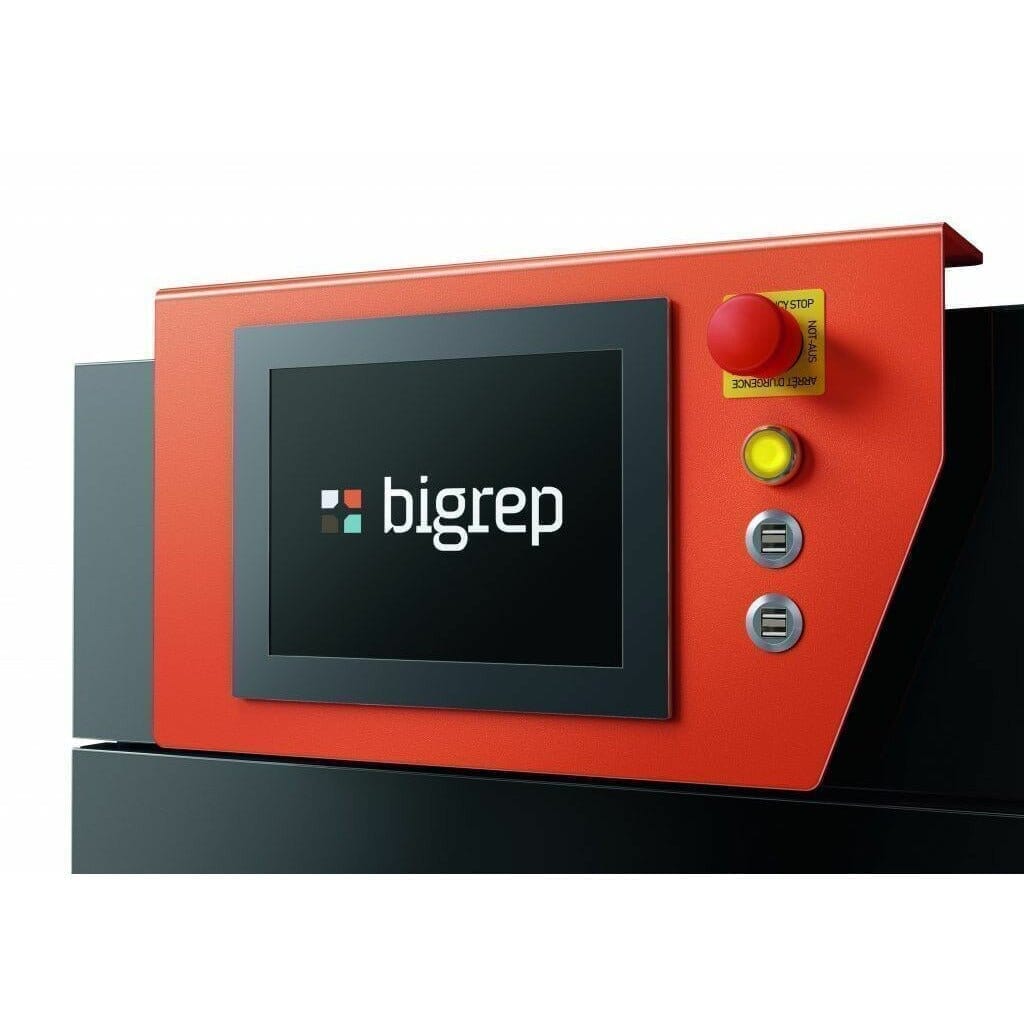 PRO.2 - 3D Printers - BigRep - Indicate Technologies
