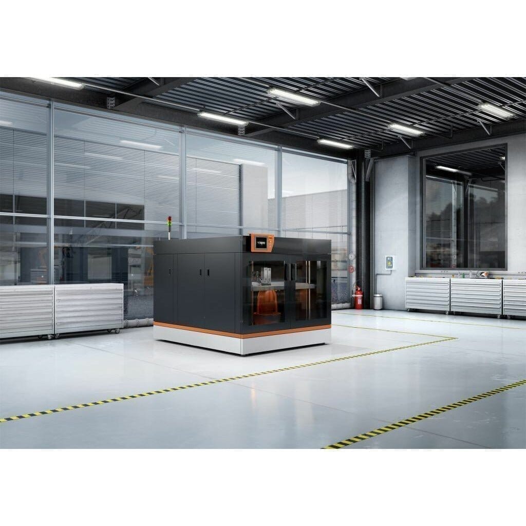 PRO.2 - 3D Printers - BigRep - Indicate Technologies