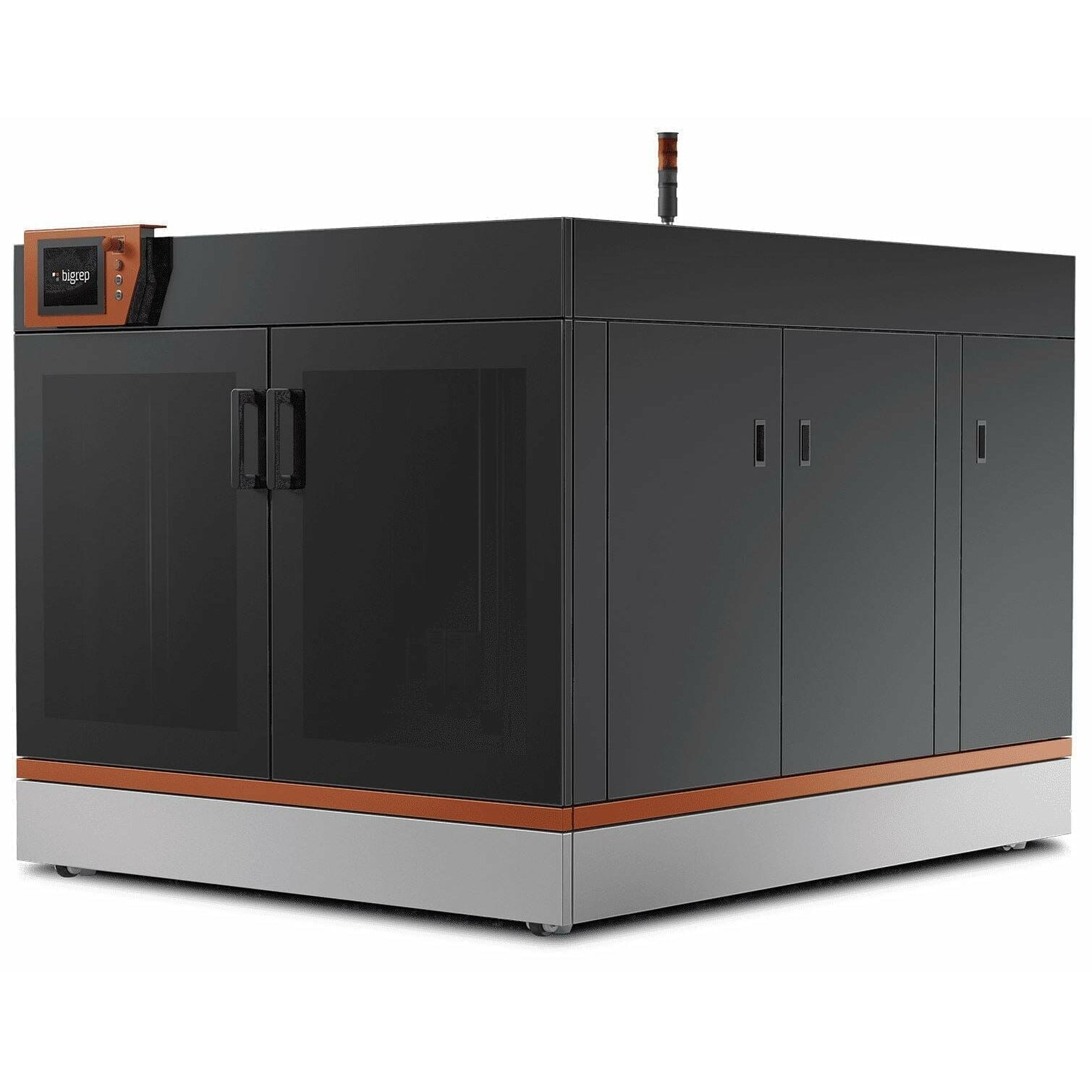 PRO.2 - 3D Printers - BigRep - Indicate Technologies