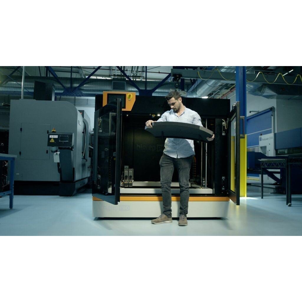 PRO.2 - 3D Printers - BigRep - Indicate Technologies