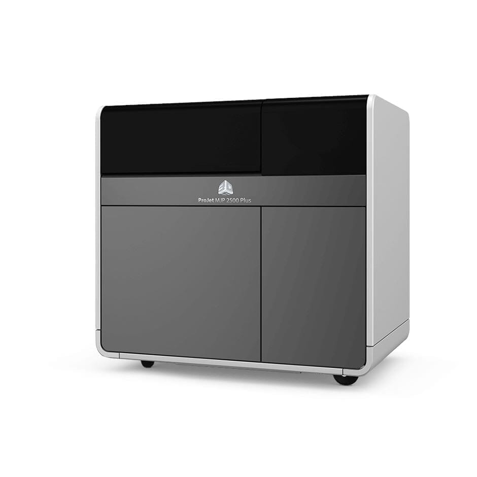 ProJet MJP 2500/2500Plus - 3D Printers - 3D Systems - Indicate Technologies