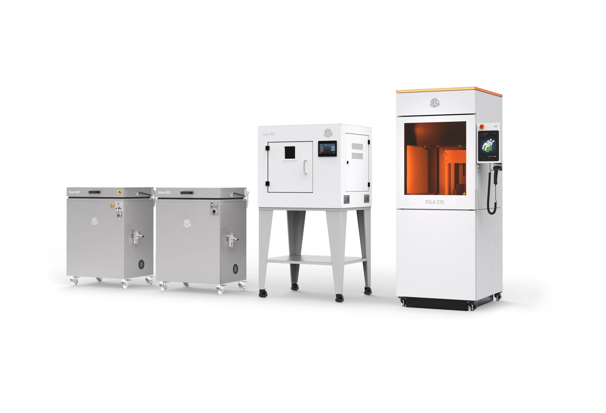 PSLA 270 - 3D Printers - 3D Systems - Indicate Technologies