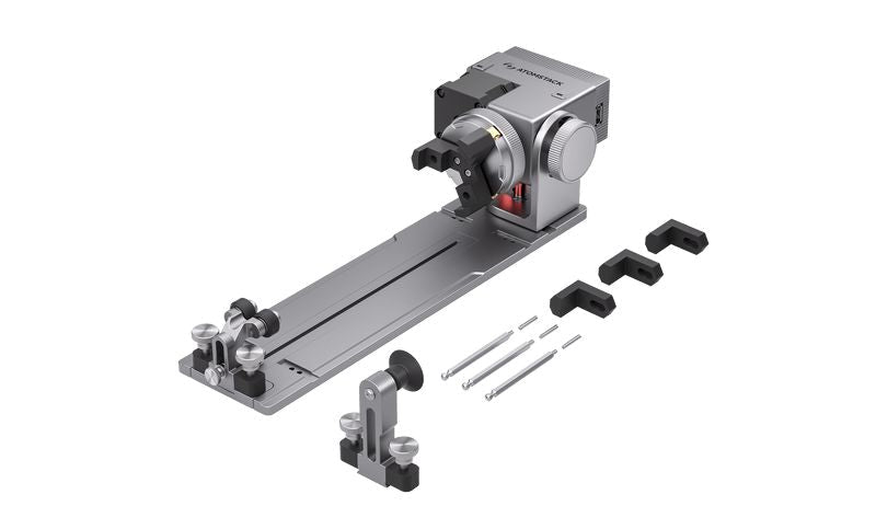 R8 Rotary Roller - Accessories - AtomStack - Indicate Technologies