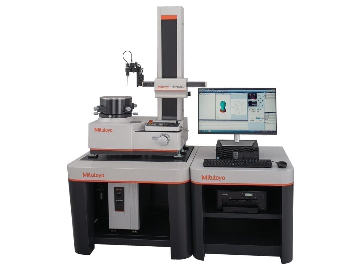 RA - 2200 – Roundness / Cylindricity Capable - Measurement Systems - Mitutoyo - Indicate Technologies