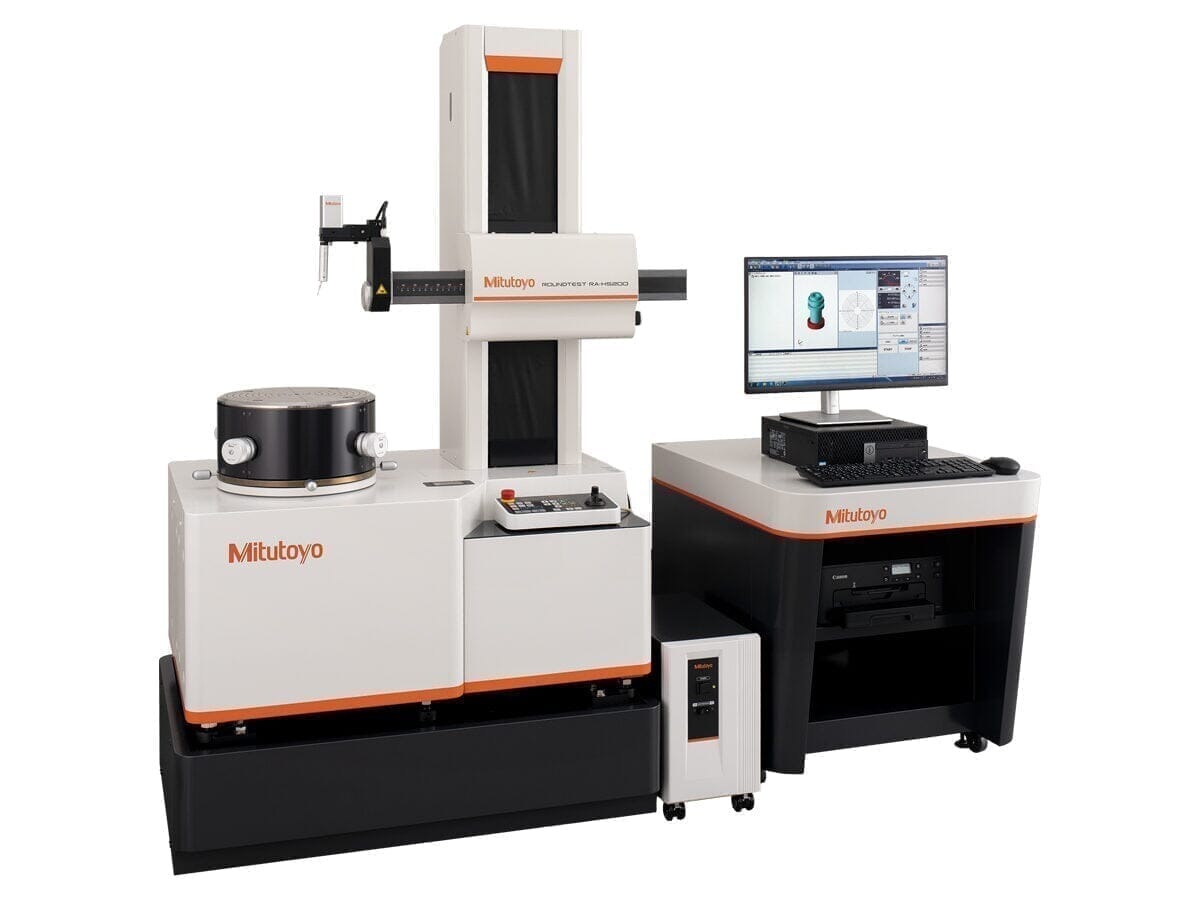 RA - H5200 CNC – Extreme type - Measurement Systems - Mitutoyo - Indicate Technologies