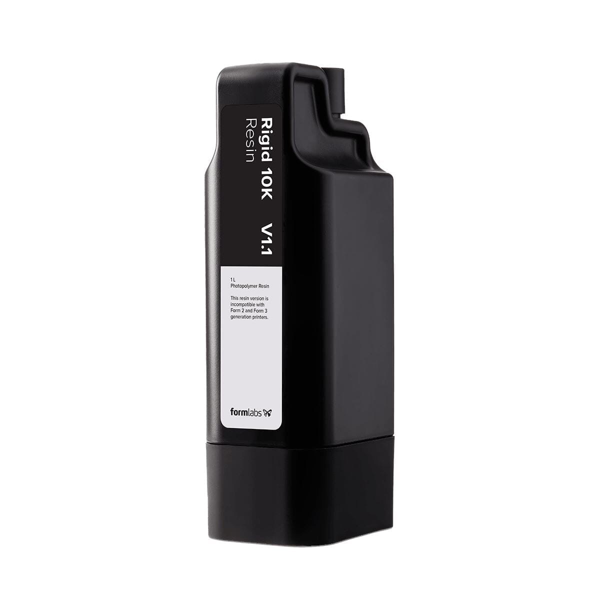 Rigid 10K Resin (Form 4) 1 L Resin Formlabs - Indicate Technologies