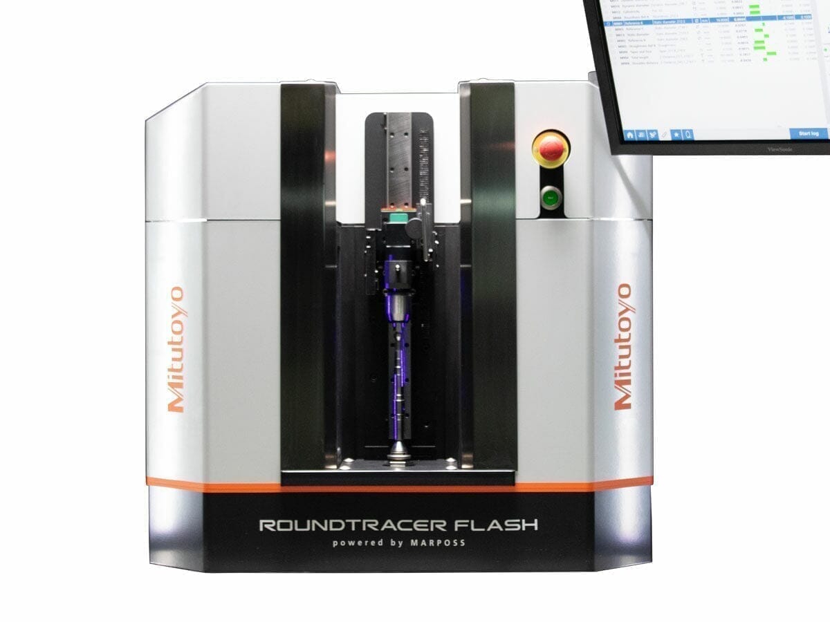 Roundtracer Flash - Measurement Systems - Mitutoyo - Indicate Technologies