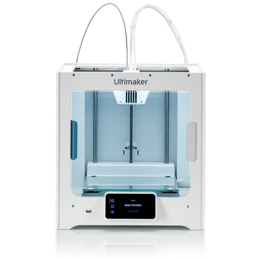 S3 - 3D Printers - UltiMaker - Indicate Technologies