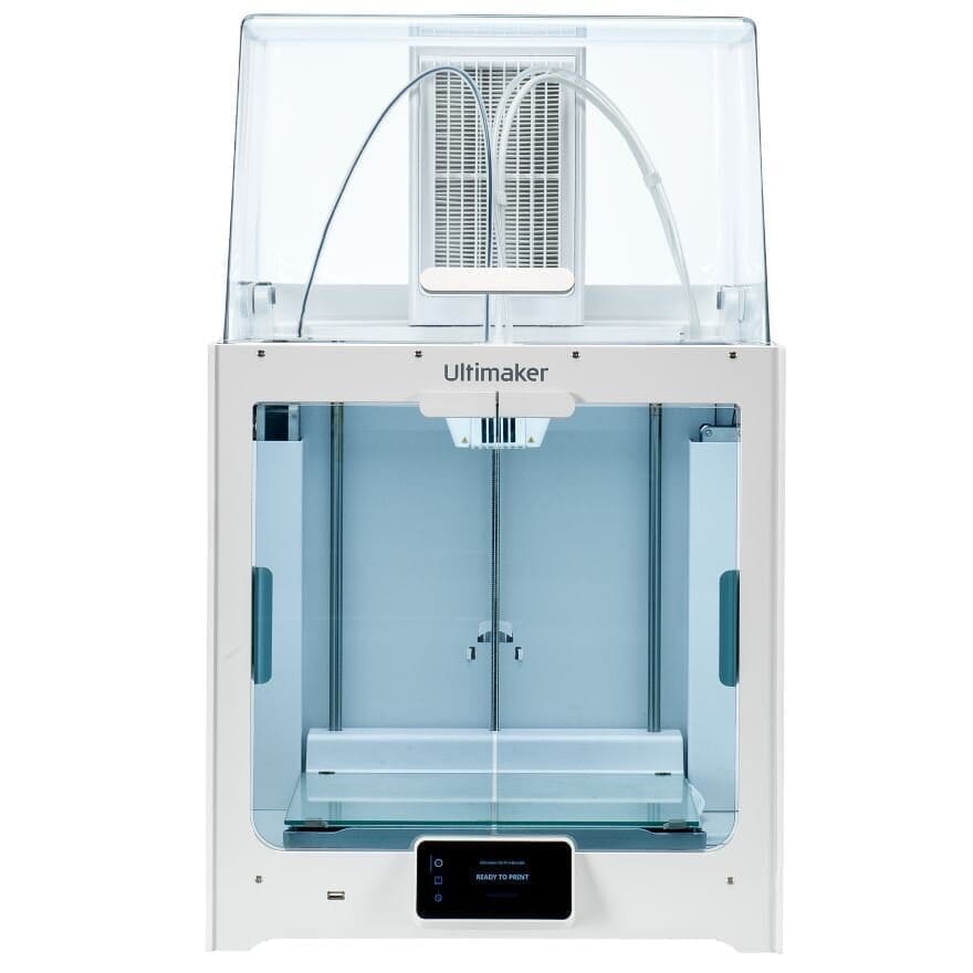 S5 3D Printers UltiMaker S5 + Air Manager - Indicate Technologies