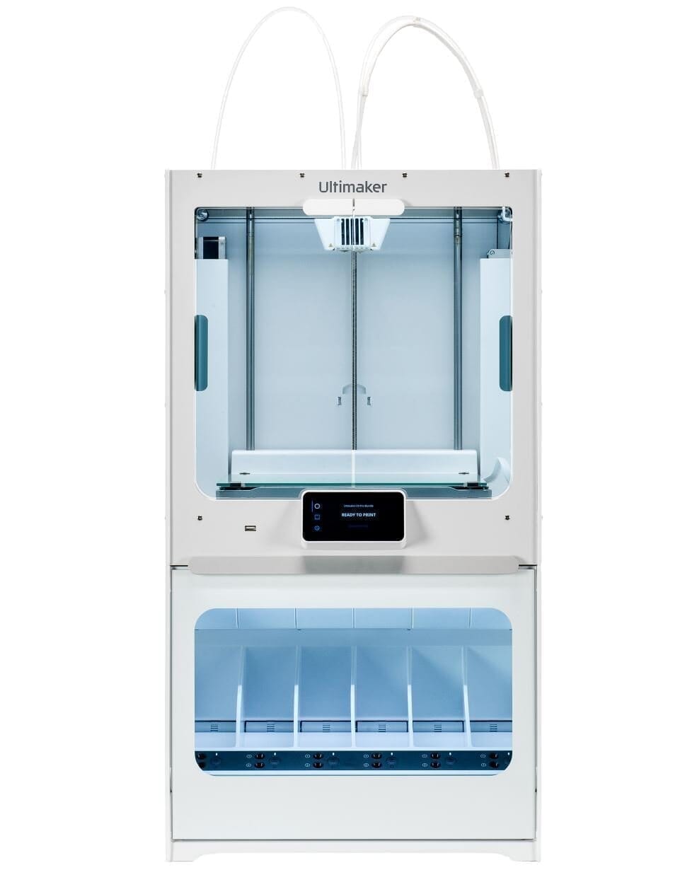 S5 3D Printers UltiMaker S5 + Material Station - Indicate Technologies