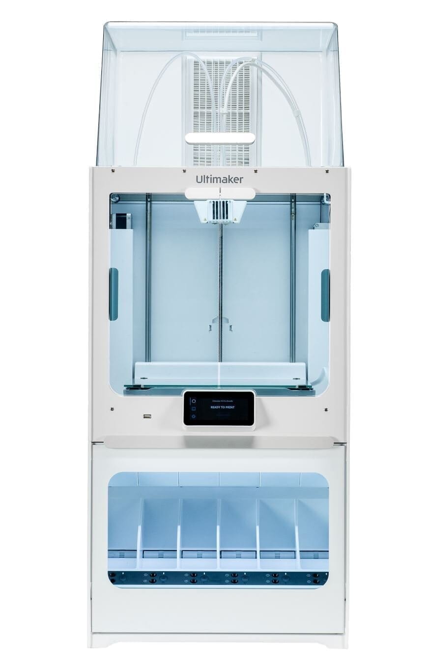 S5 3D Printers UltiMaker S5 Pro Bundle - Indicate Technologies