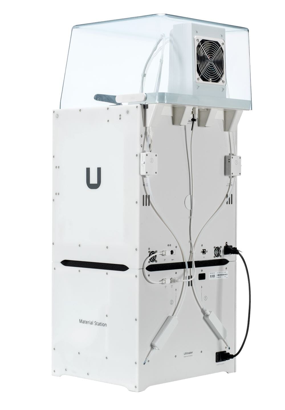 S5 + Air Manager (2020 Showroom Equipment) 3D Printers UltiMaker - Indicate Technologies