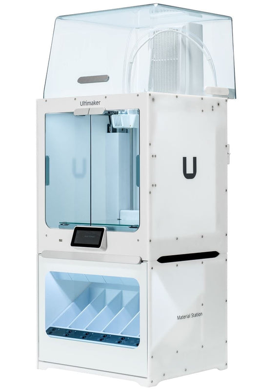 S5 + Air Manager (2020 Showroom Equipment) 3D Printers UltiMaker - Indicate Technologies