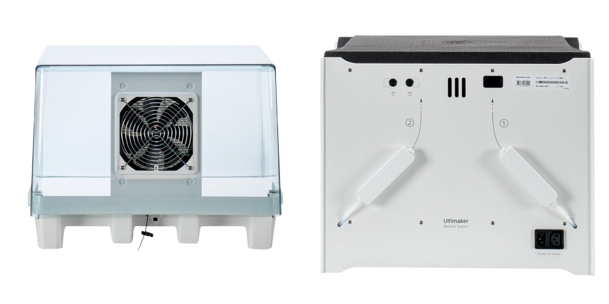 S5 Pro Bundle Upgrade Accessories UltiMaker - Indicate Technologies