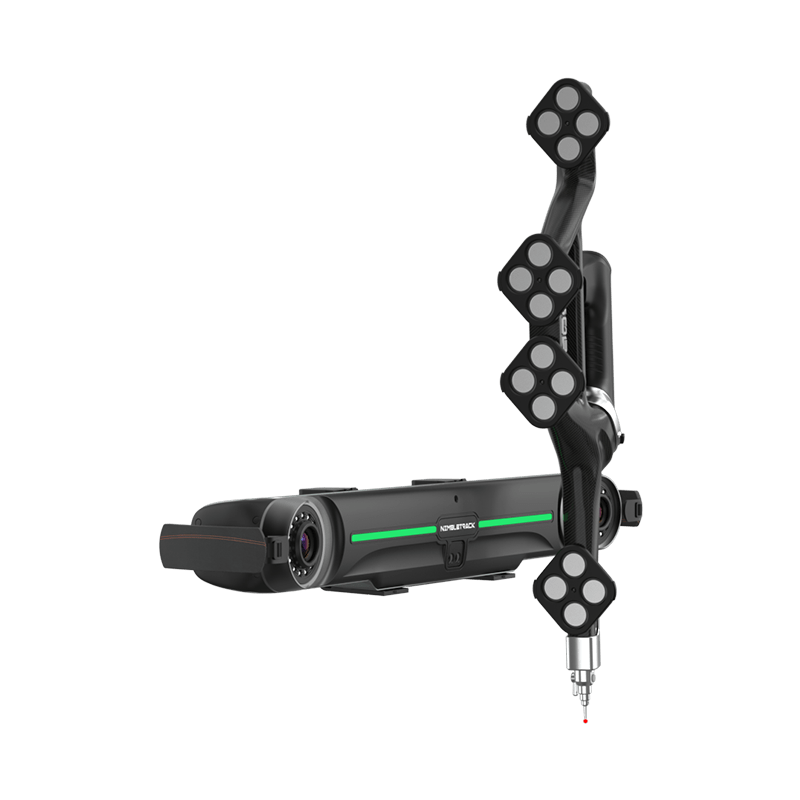 SCANOLOGY NimProbe - 3D Scanners - Scantech - Indicate Technologies
