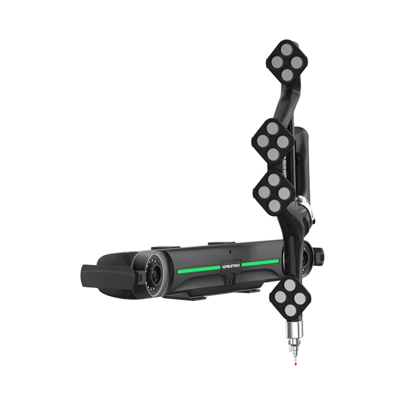 SCANOLOGY NimProbe 3D Scanners Scantech - Indicate Technologies