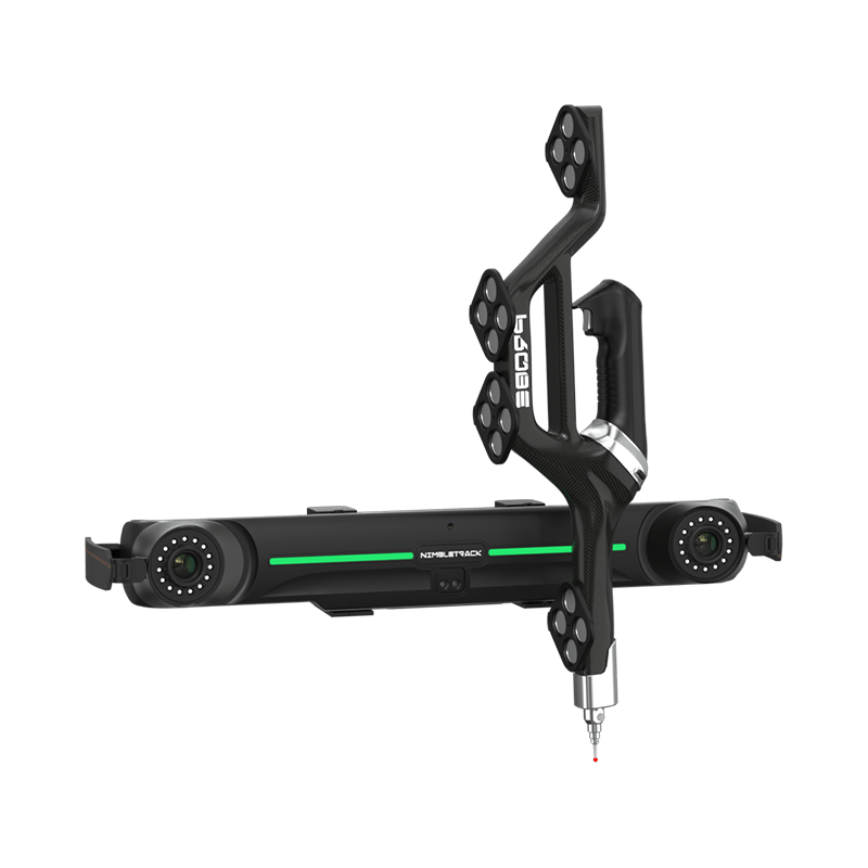 SCANOLOGY NimProbe - 3D Scanners - Scantech - Indicate Technologies