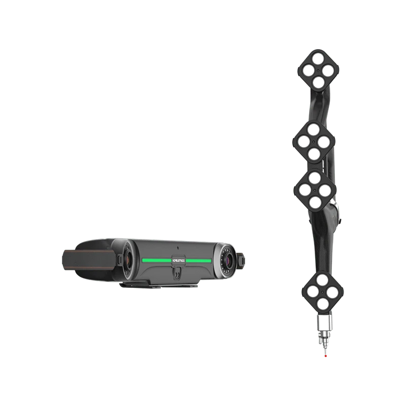 SCANOLOGY NimProbe 3D Scanners Scantech - Indicate Technologies