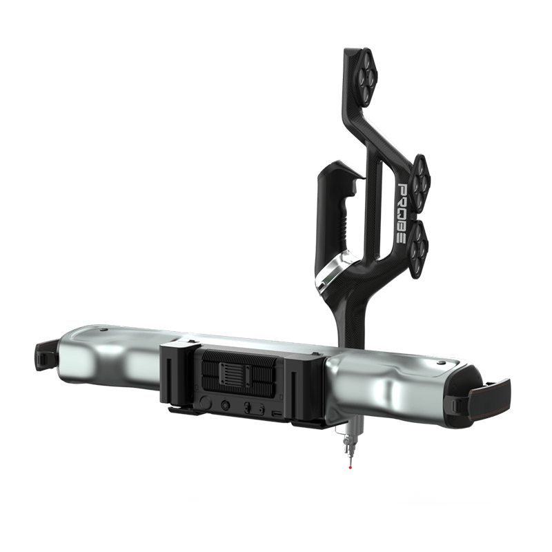 SCANOLOGY NimProbe - 3D Scanners - Scantech - Indicate Technologies