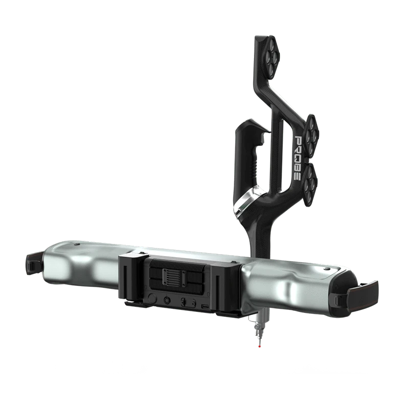 SCANOLOGY NimProbe 3D Scanners Scantech - Indicate Technologies