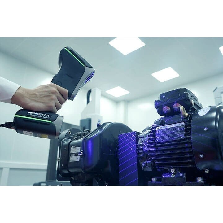 Scantech KSCAN-Magic II 3D Scanners Scantech - Indicate Technologies