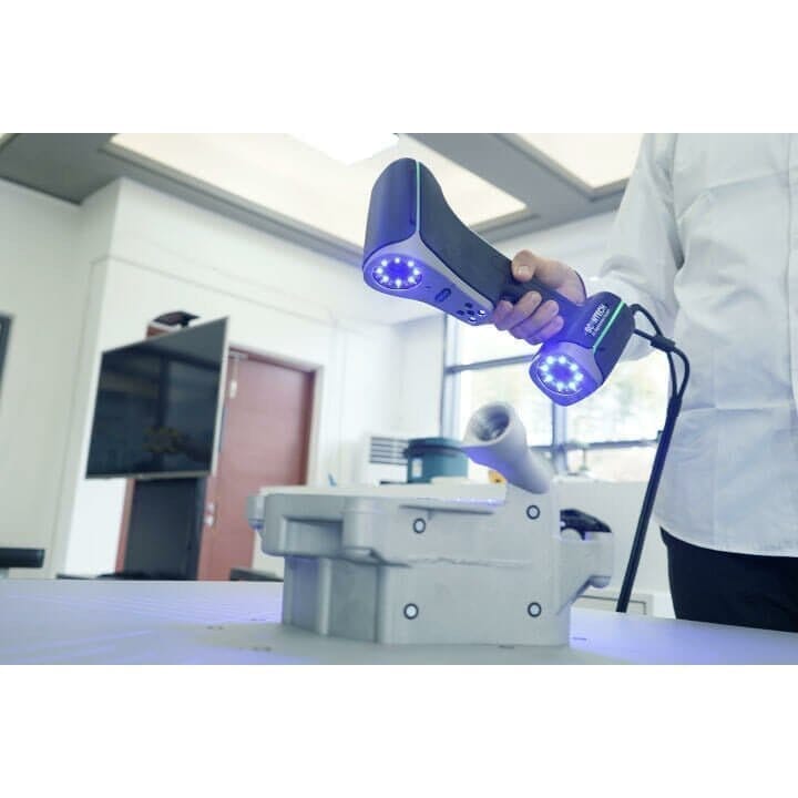 Scantech KSCAN-Magic II 3D Scanners Scantech - Indicate Technologies