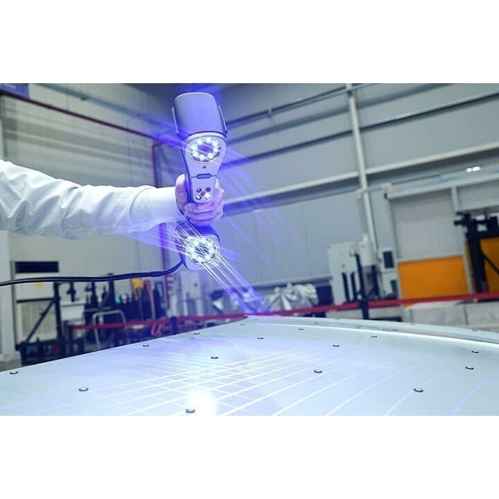 Scantech KSCAN-Magic II 3D Scanners Scantech - Indicate Technologies