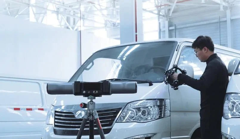 Scantech NimbleTrack 3D Scanners Scantech - Indicate Technologies