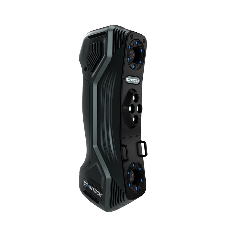 Our 3D Scanners