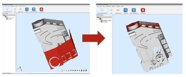 SGCapture ShapeGrabber Software Indicate Technologies - Indicate Technologies