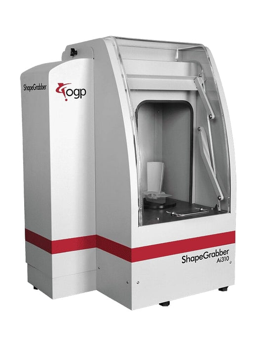 ShapeGrabber Ai310 (Showroom Equipment) 3D Scanners OGP - Indicate Technologies