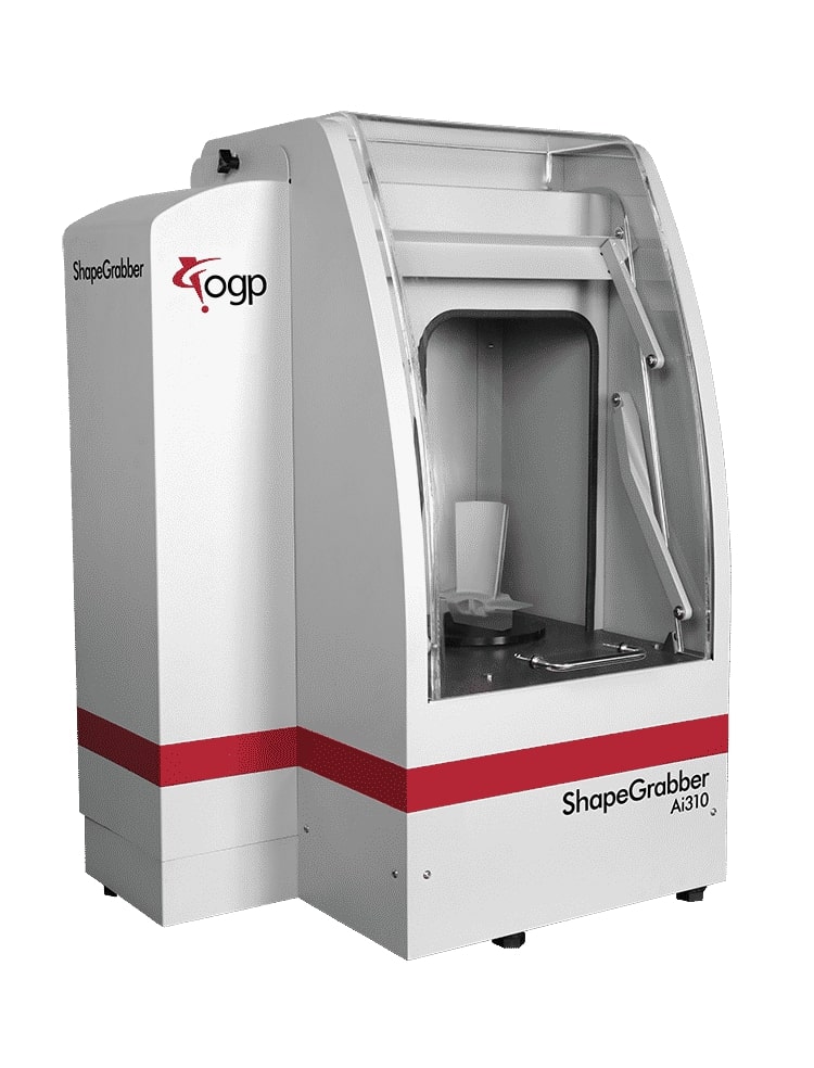 ShapeGrabber Ai310 (Showroom Equipment) - 3D Scanners - OGP - Indicate Technologies