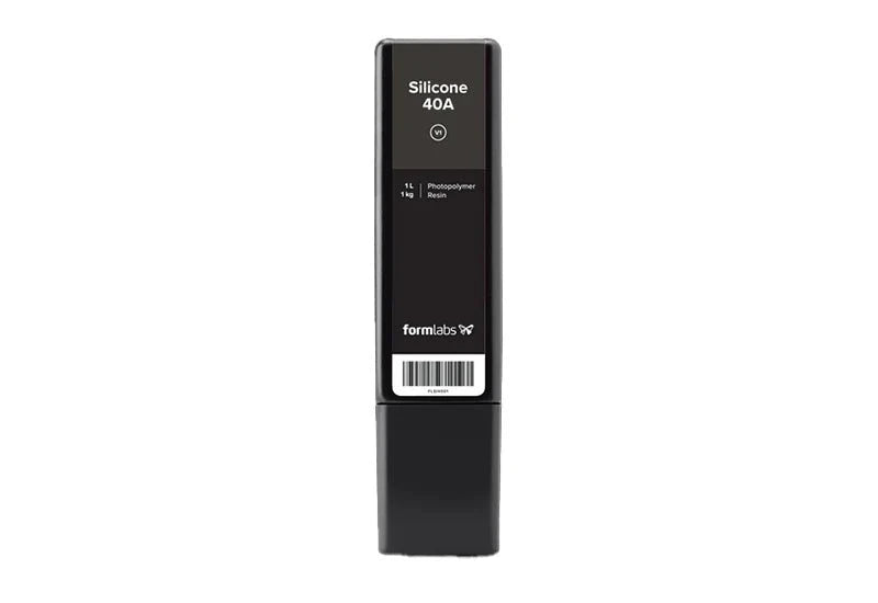 Silicone 40A Resin (Form 3) Resin Formlabs - Indicate Technologies