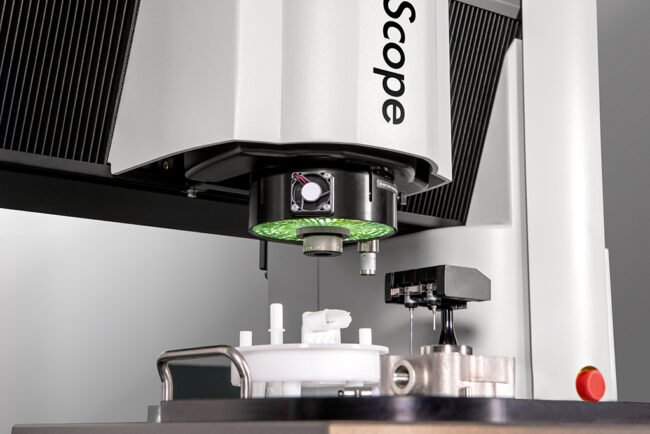 SmartScope E18 - Measurement Systems - OGP - Indicate Technologies