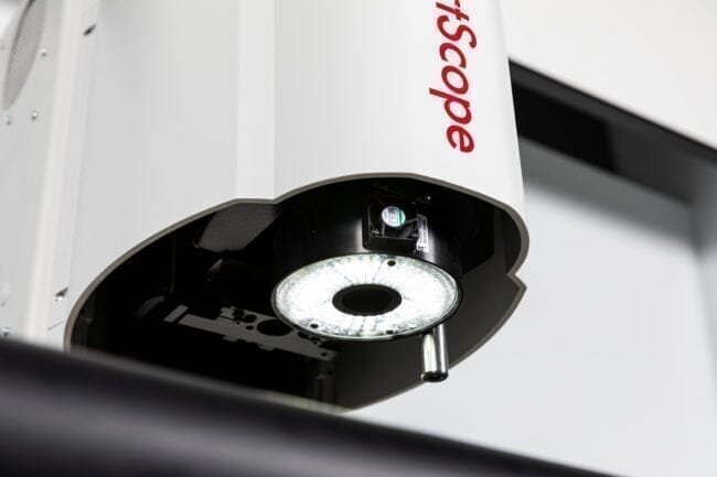 SmartScope E7 Measurement Systems OGP - Indicate Technologies