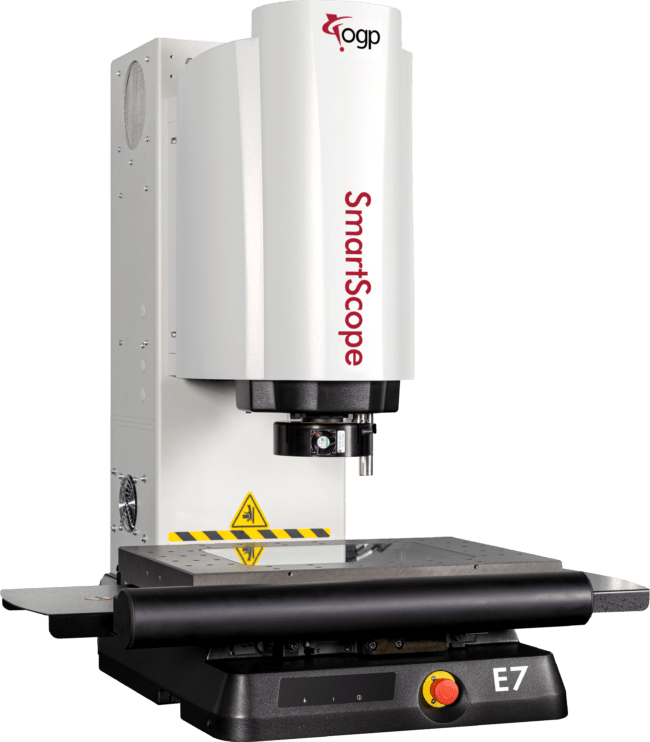 SmartScope E7 - Measurement Systems - OGP - Indicate Technologies