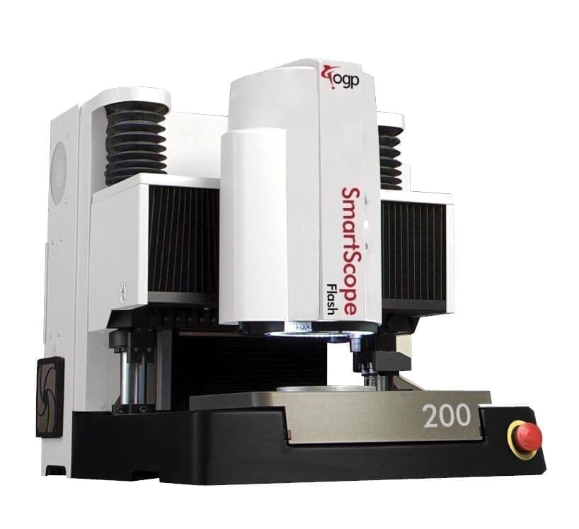 SmartScope Flash 200 - Measurement Systems - OGP - Indicate Technologies