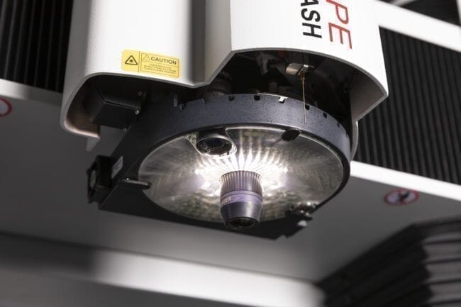 SmartScope Flash 635 Measurement Systems OGP - Indicate Technologies