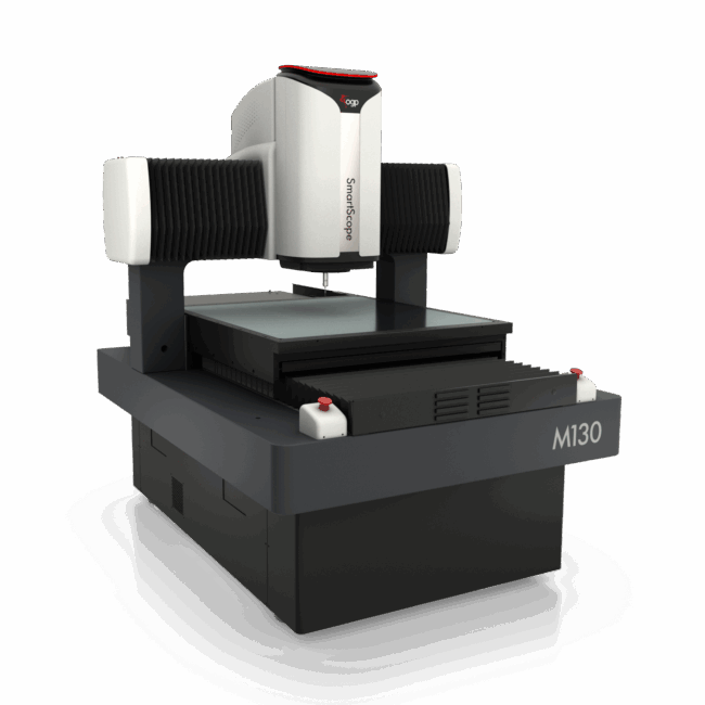 SmartScope M130 - Measurement Systems - OGP - Indicate Technologies