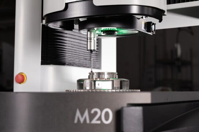 Measuring Smartscope SmartScope M20