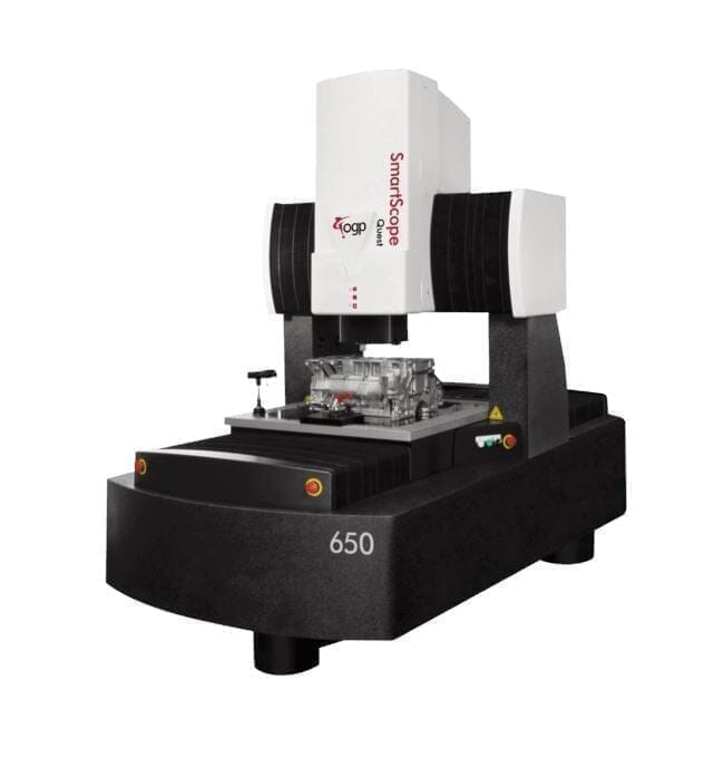 SmartScope Quest 650 - Measurement Systems - OGP - Indicate Technologies