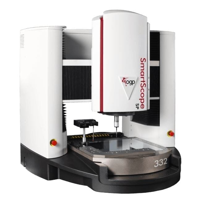 SmartScope SP 332 - Measurement Systems - OGP - Indicate Technologies