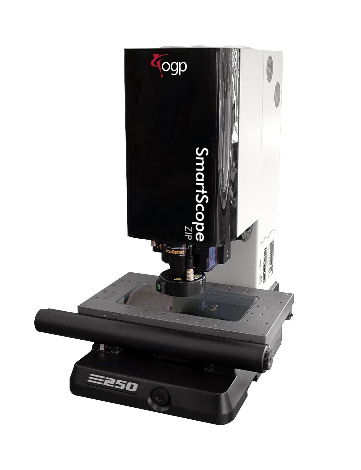 SmartScope ZIP 250 - Measurement Systems - OGP - Indicate Technologies