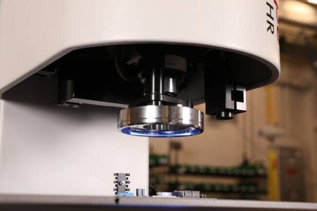 SmartScope ZIP HR 250 Measurement Systems OGP - Indicate Technologies
