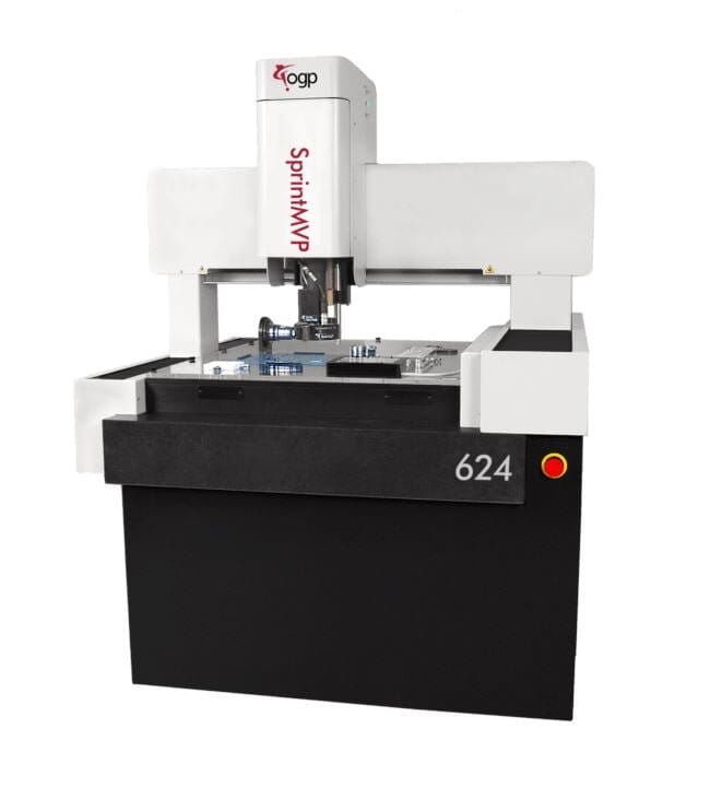 SprintMVP 624 Measurement Systems OGP - Indicate Technologies