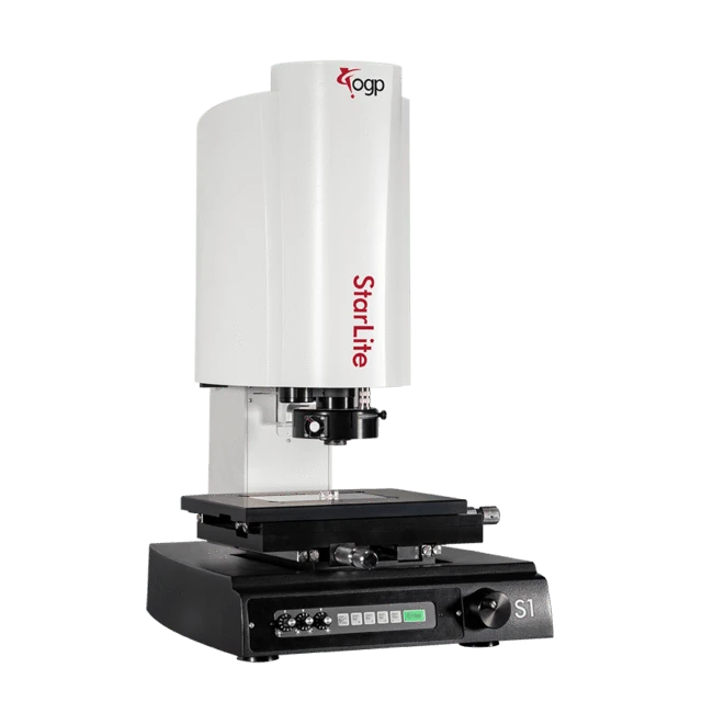 StarLite S1 Measurement Systems OGP - Indicate Technologies